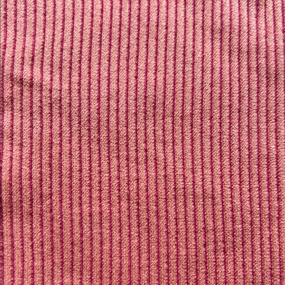 Colsie Ribbed Crop Top - Picture 2 of 4